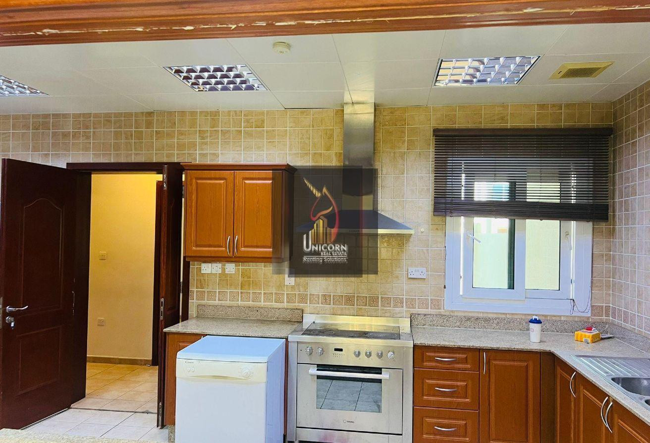 3BHK Cmpd Villa+Maids Room|SF|Backyard|Amenities - Compound Villa in Ain Khaled