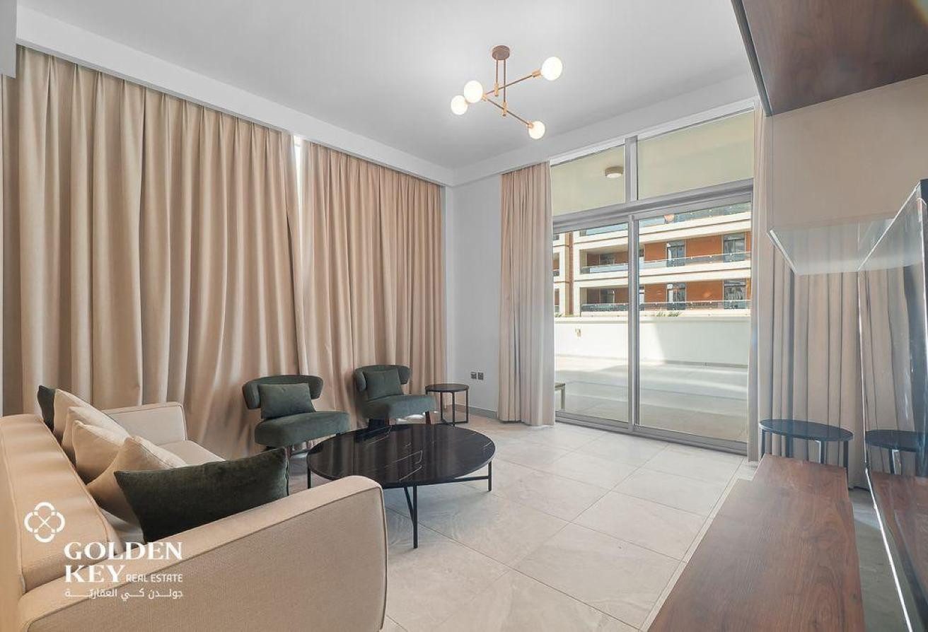 Ready to Move| 2BR+Maid w/ Balcony | Lusail Marina