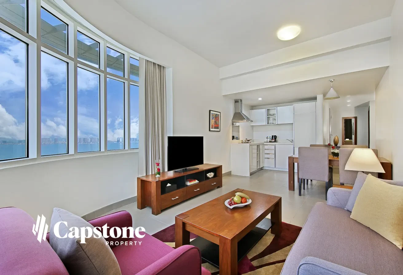 ALL BILLS INCLUDED + WEEKLY HOUSEKEEPING - Apartment in West Bay