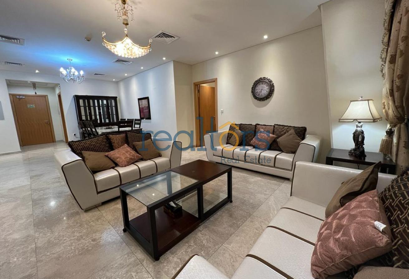 DIRECT SEA VIEW 2 BED FURNISHED APARTMENT RENTED - Apartment in Zig Zag Towers