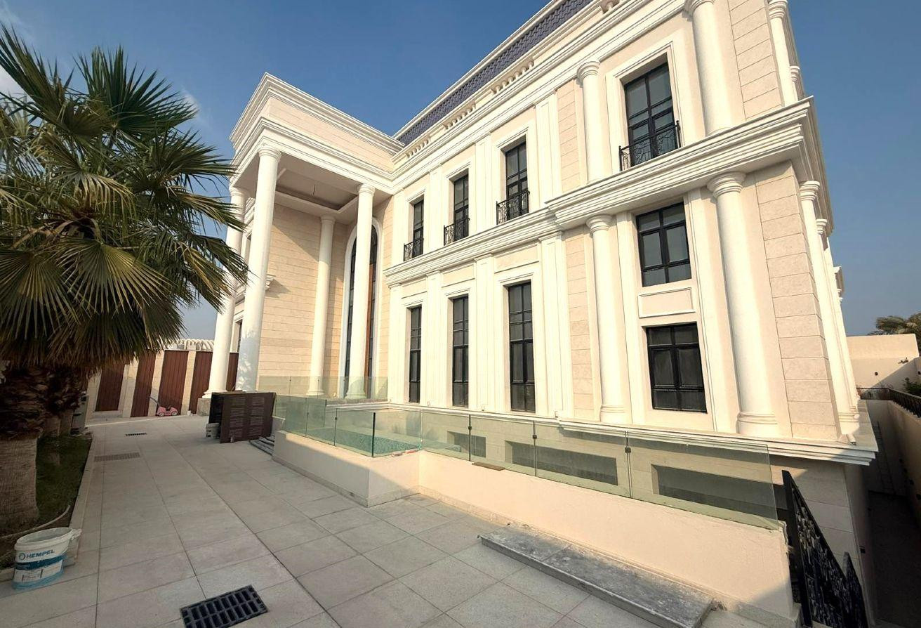 A RARE MASTERPIECE ULTRA-LUXURY 9BR VILLA - Villa in Hazm Al Markhiya