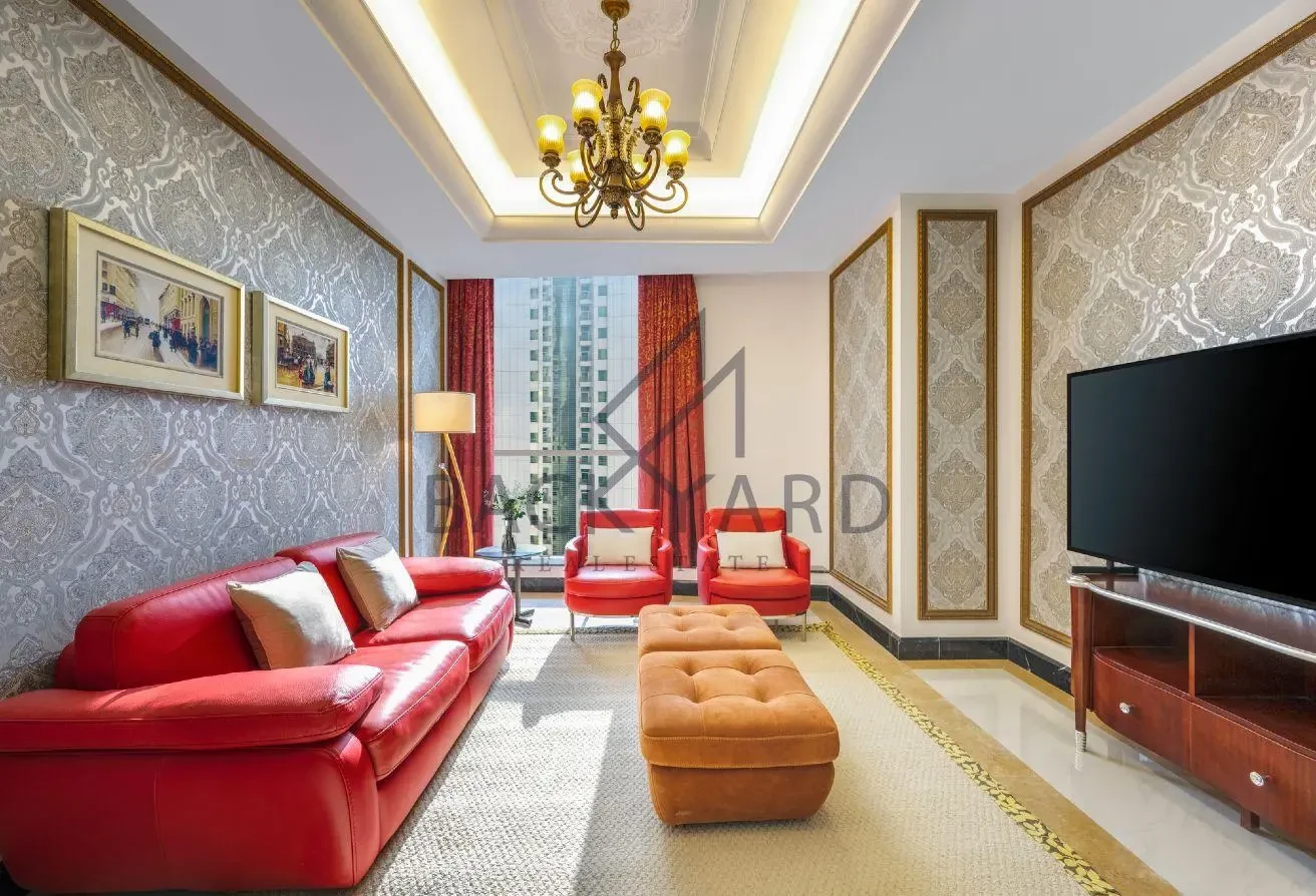 MAJESTIC DUPLEX 3- BR PENTHOUSE IN WEST BAY - Penthouse in West Bay