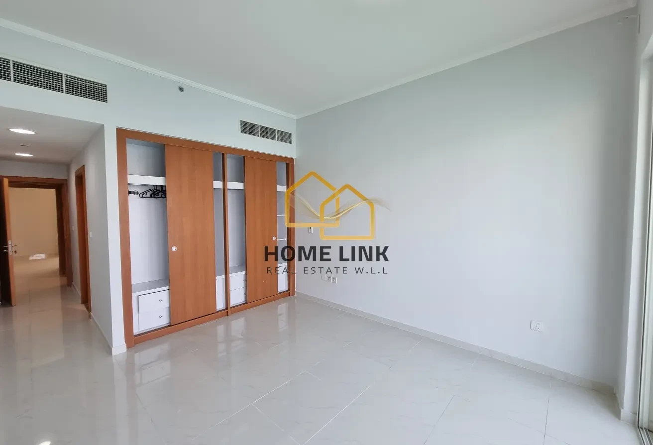 SEMI FURNISHED| 2 BR APARTMENT | AMAZING VIEW - Apartment in Viva Bahriya