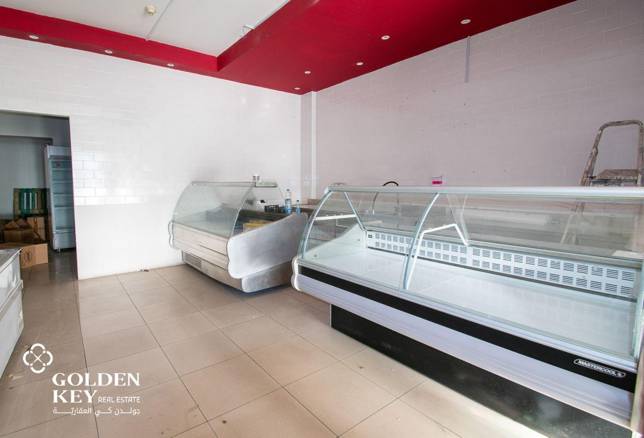 Commercial Shop for Rent in Najma