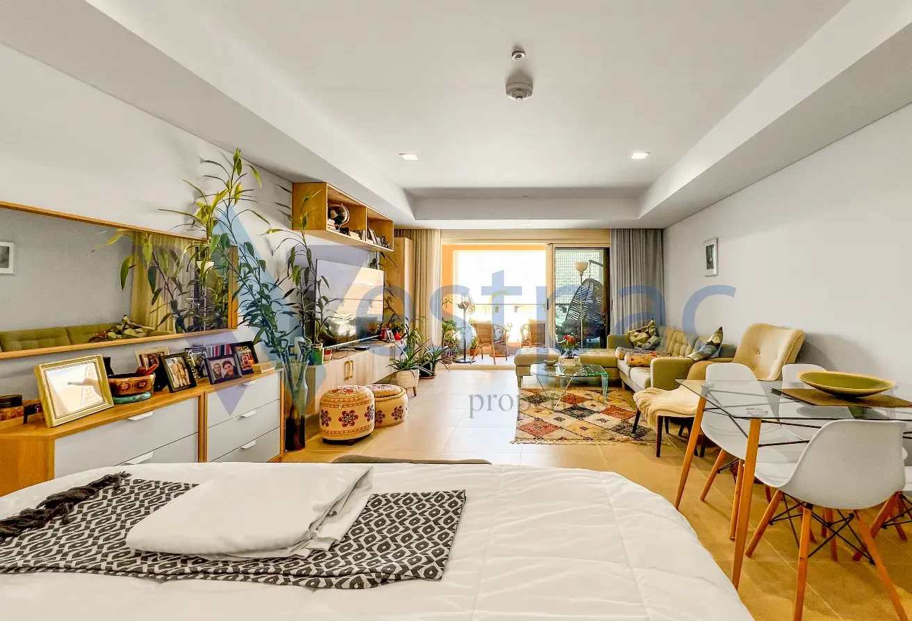 Hot Deal in Most Wanted Tower| Furnished Studio - Apartment in Doha