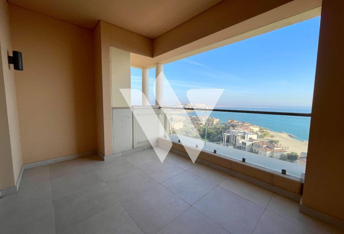 Modern 1-Bedroom Apartment | The Pearl | QAR 9000