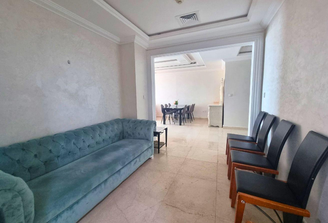 HIGH FLOOR | AFFORDABLE 2 BEDROOM FF IN THE PEARL - Apartment in West Porto Drive