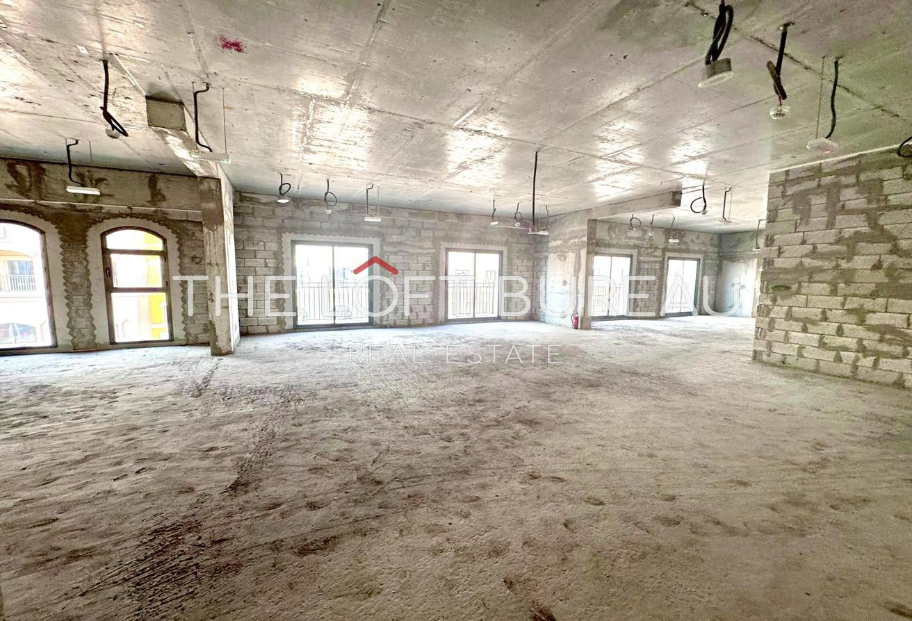 Clinic Space for Rent Shell & Core Abu Hamour - Bulk Rent Units in Bu Hamour Street