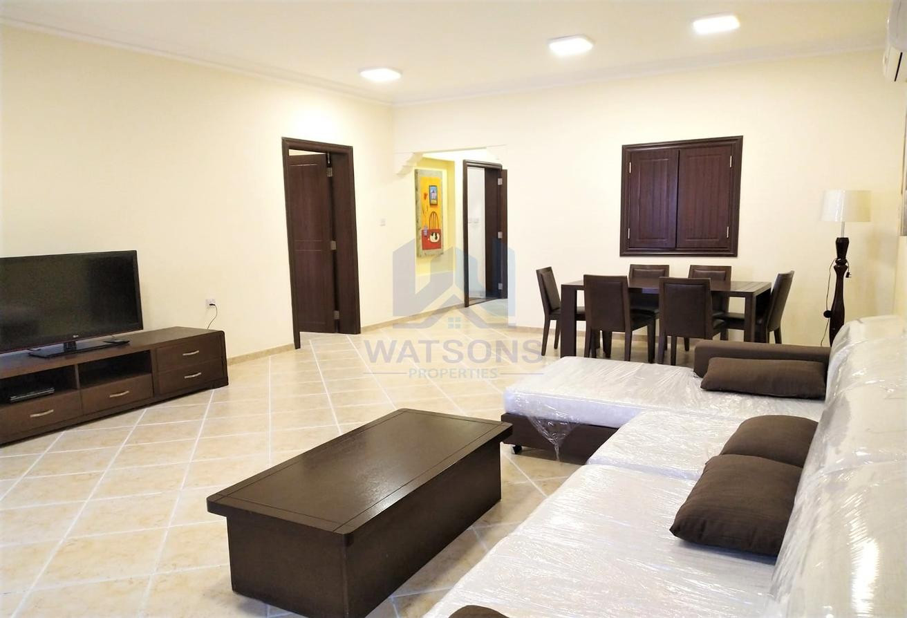 3BR FURNISHED COMPOUND APARTMENT–BILLS INCLUDED - Apartment in Al Hadara Street