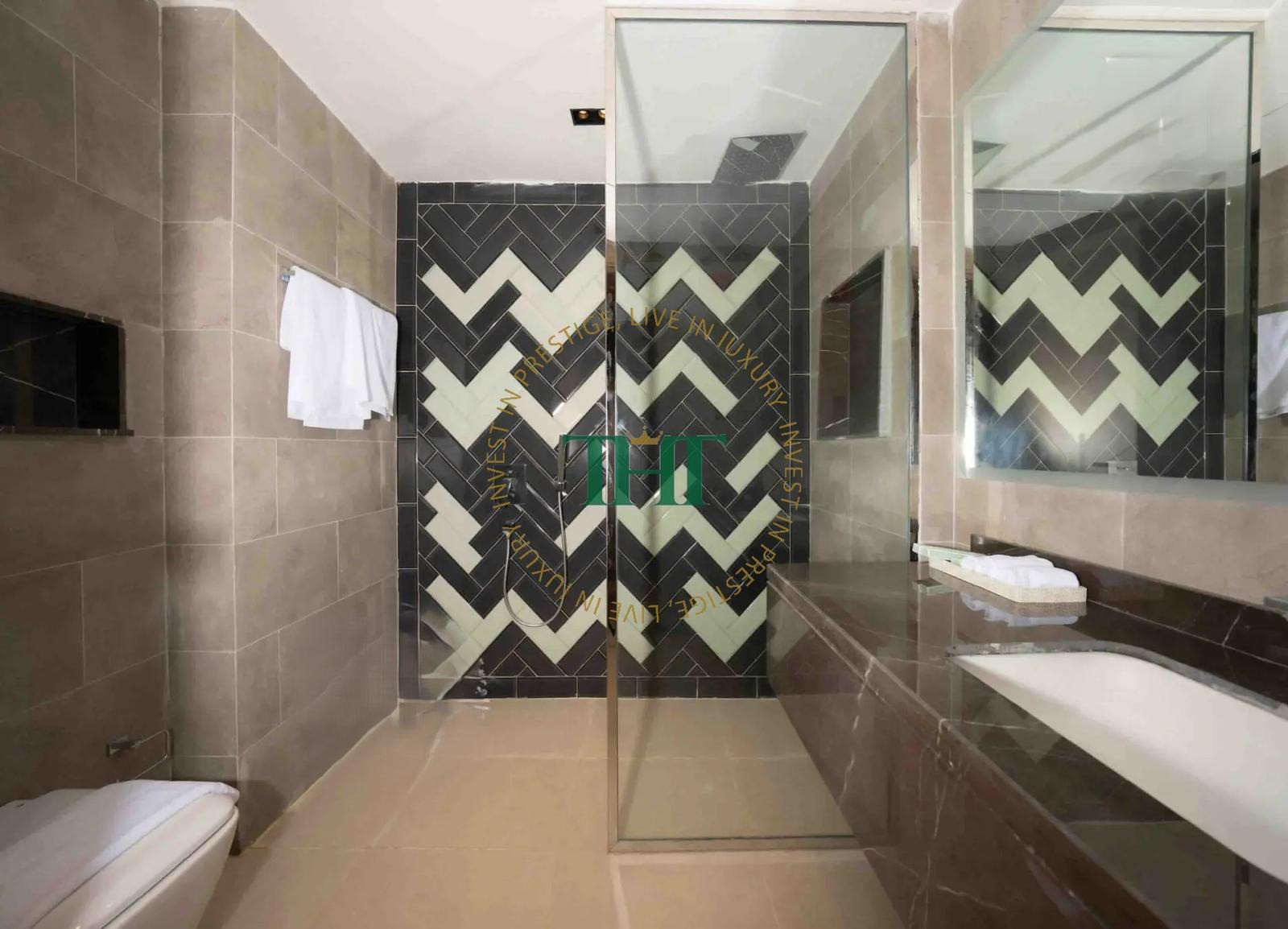 Elegant | 1BHK | FF | Including Bills - Apartment in Al Khareej 1