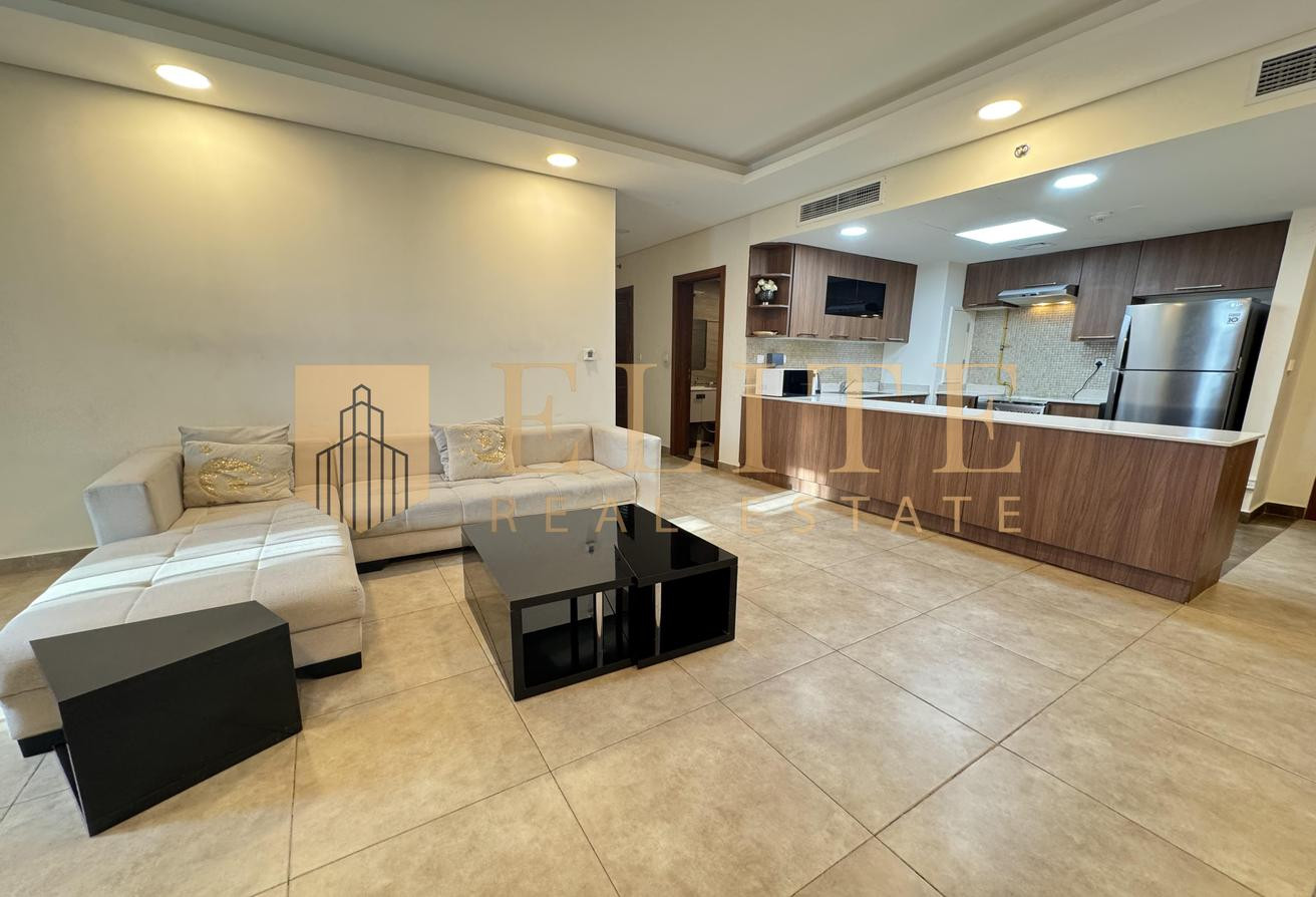 2BR + Maid | Fully Furnished | Al Erkyah, Lusail - Apartment in Al Erkyah City