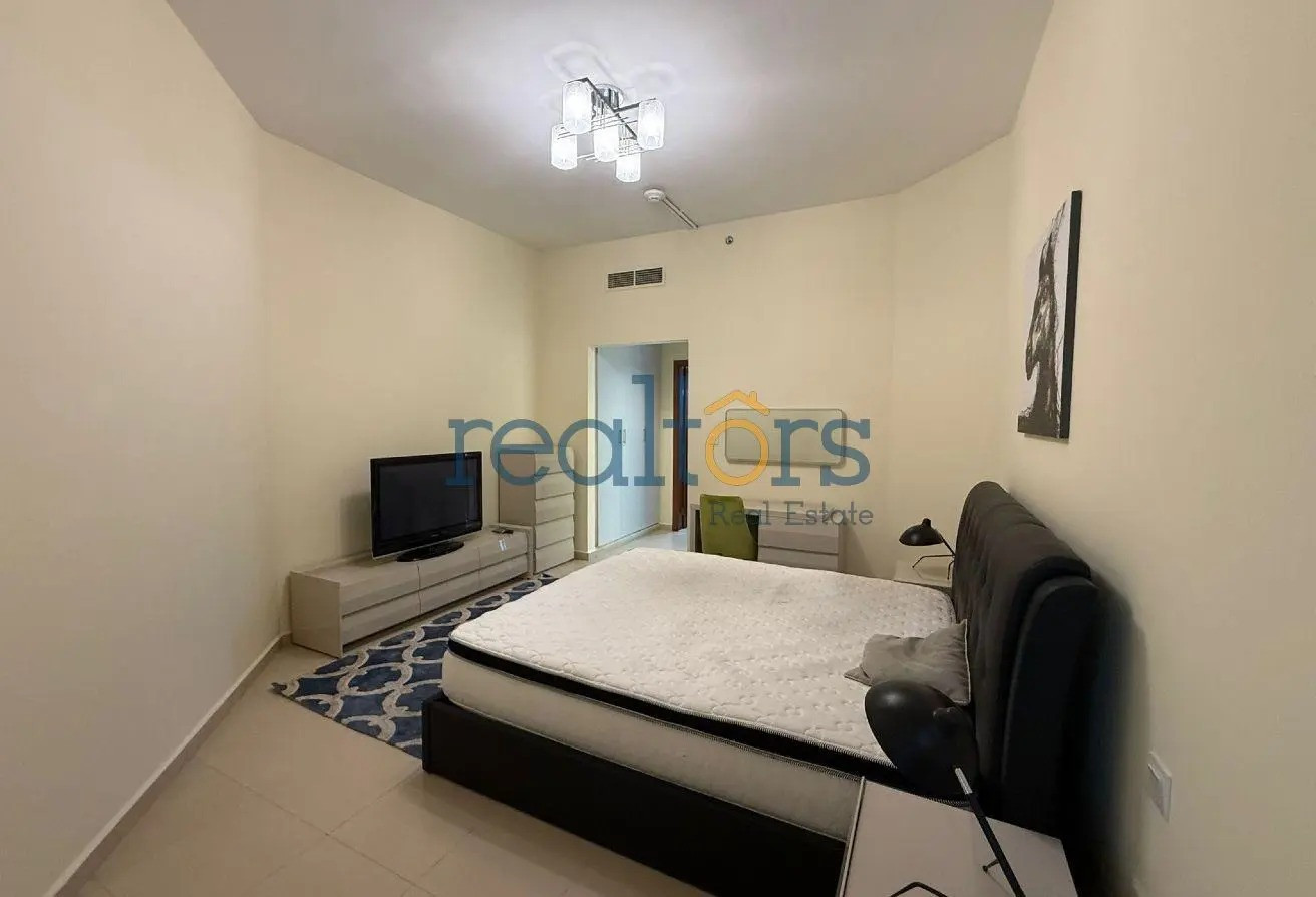 Spacious FF 3BHK +Maid | Porto Arabia | 14k