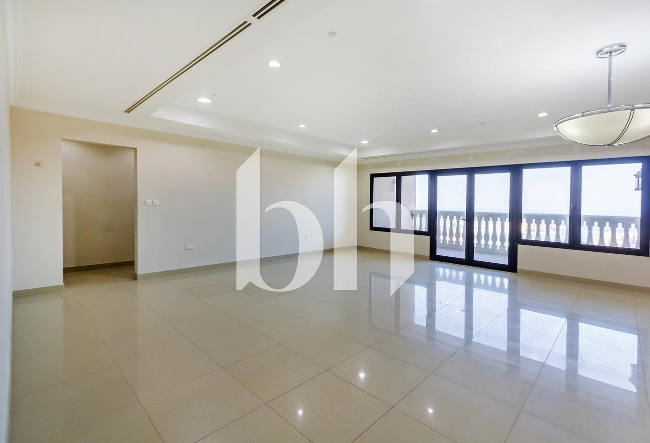 3BR+ Maid | 2 Large Balcony | Amazing Marina View