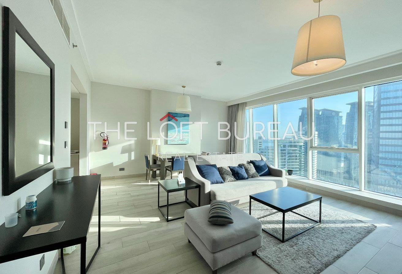LUXURIOUS 1 BEDROOM FF APARTMENT IN WEST BAY