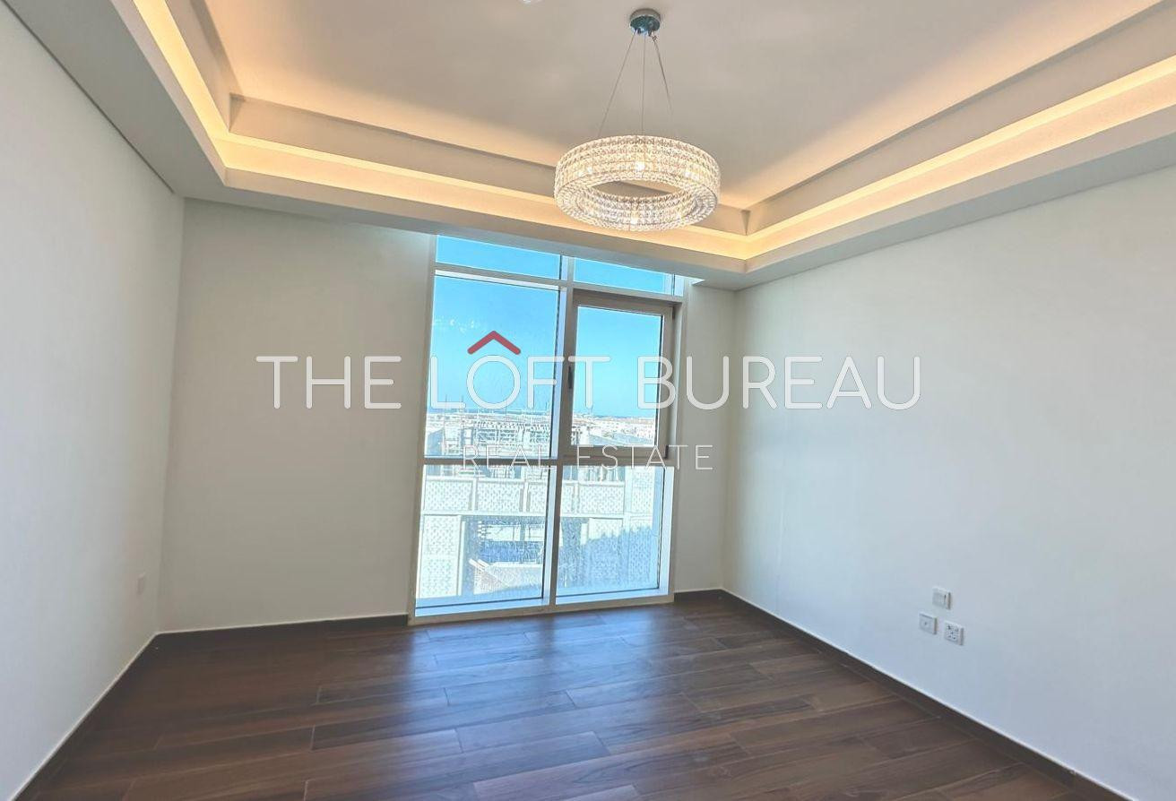 Sea View | Ready | PP 4 Years | 10% Downpayment - Apartment in Gewan Island