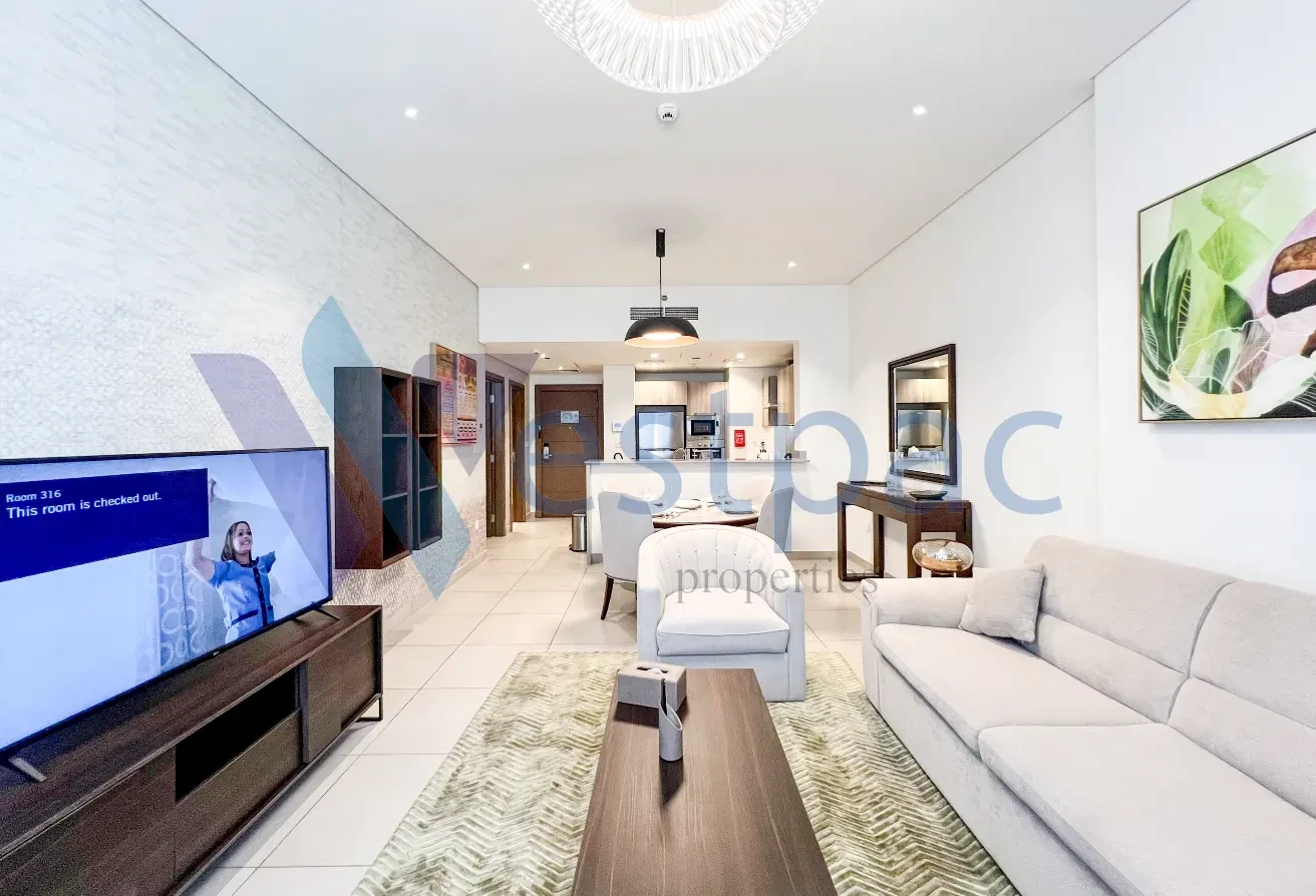 1 MONTH FREE | MODERN 1BHK FOR RENT | FF | BALCONY - Hotel Apartments in Al Muntazah