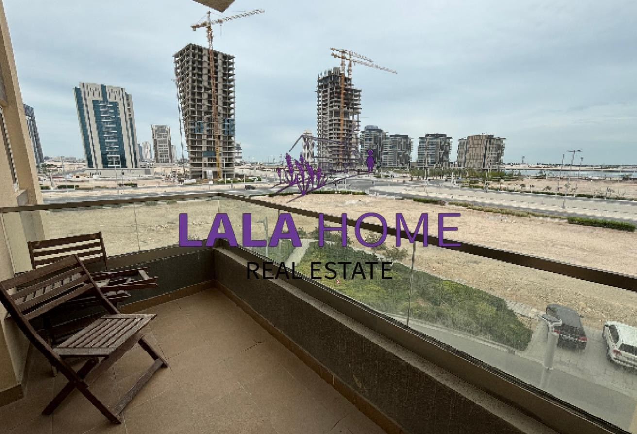 Nice 3br + maid | SF | For sale | balcony - Apartment in Artan Residence Apartments Fox Hills 150