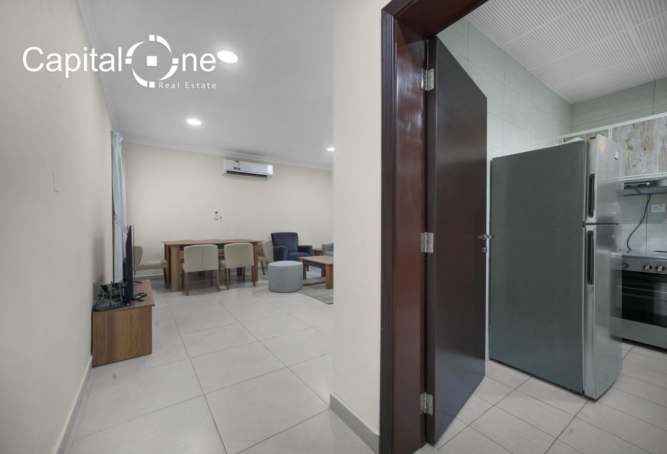 Ready to Move 2BR Apartment | Al Mansoura