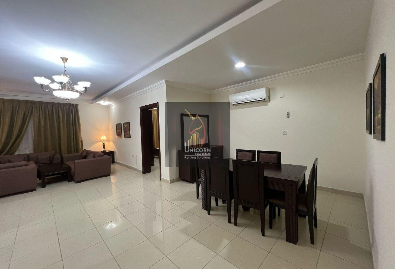 Good as New 2-Bedroom Apt|Fully Furnished - Apartment in Al Sadd Road