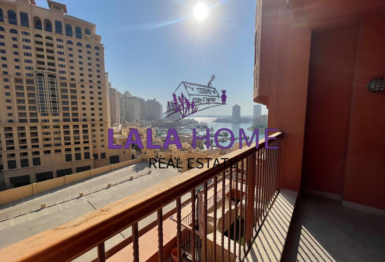 Great offer, undated deposit 1BR SF Sea View - Apartment in East Porto Drive