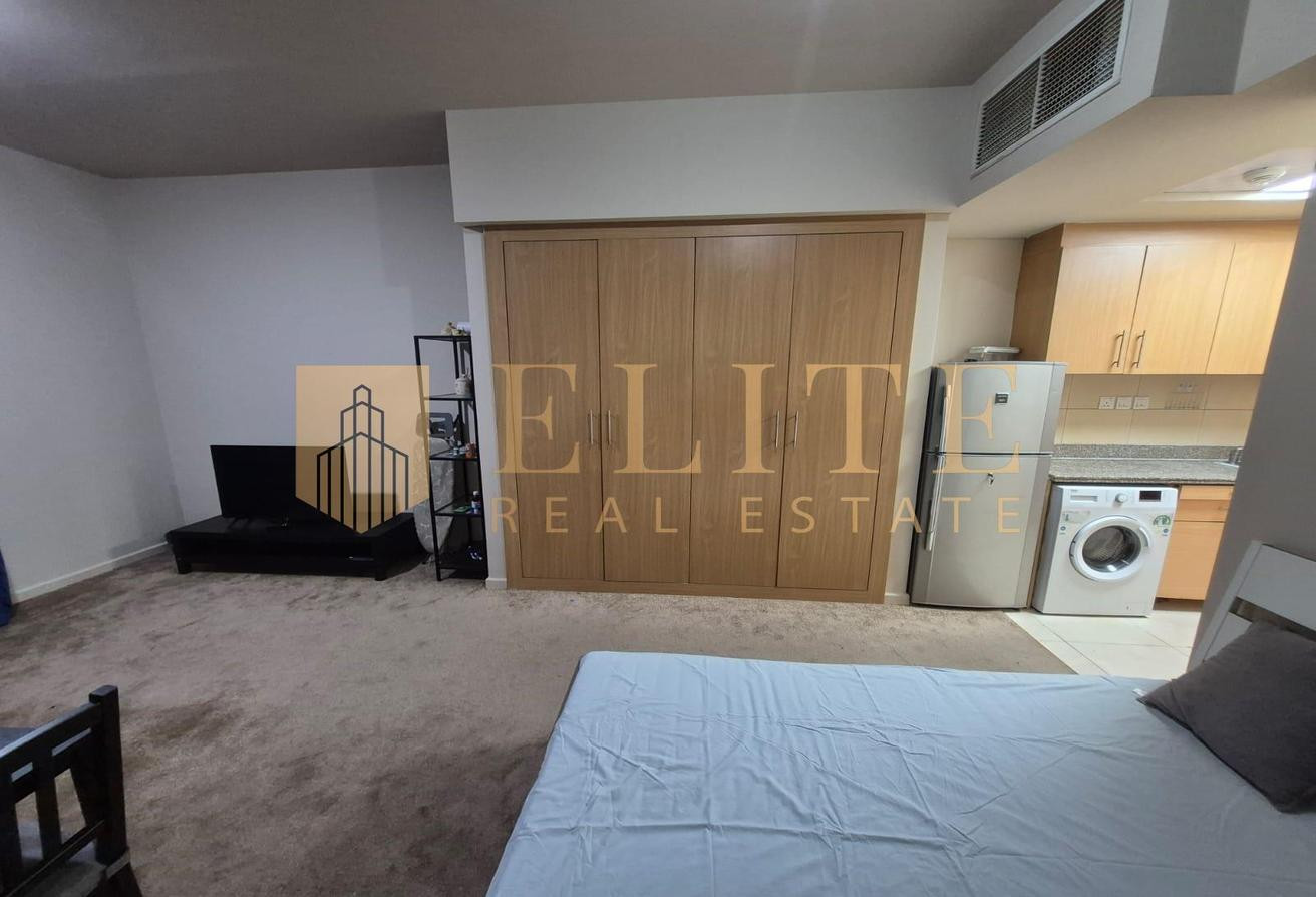 Studio / Fully Furnished / Included Bills - Studio Apartment in Burj DAMAC Waterfront