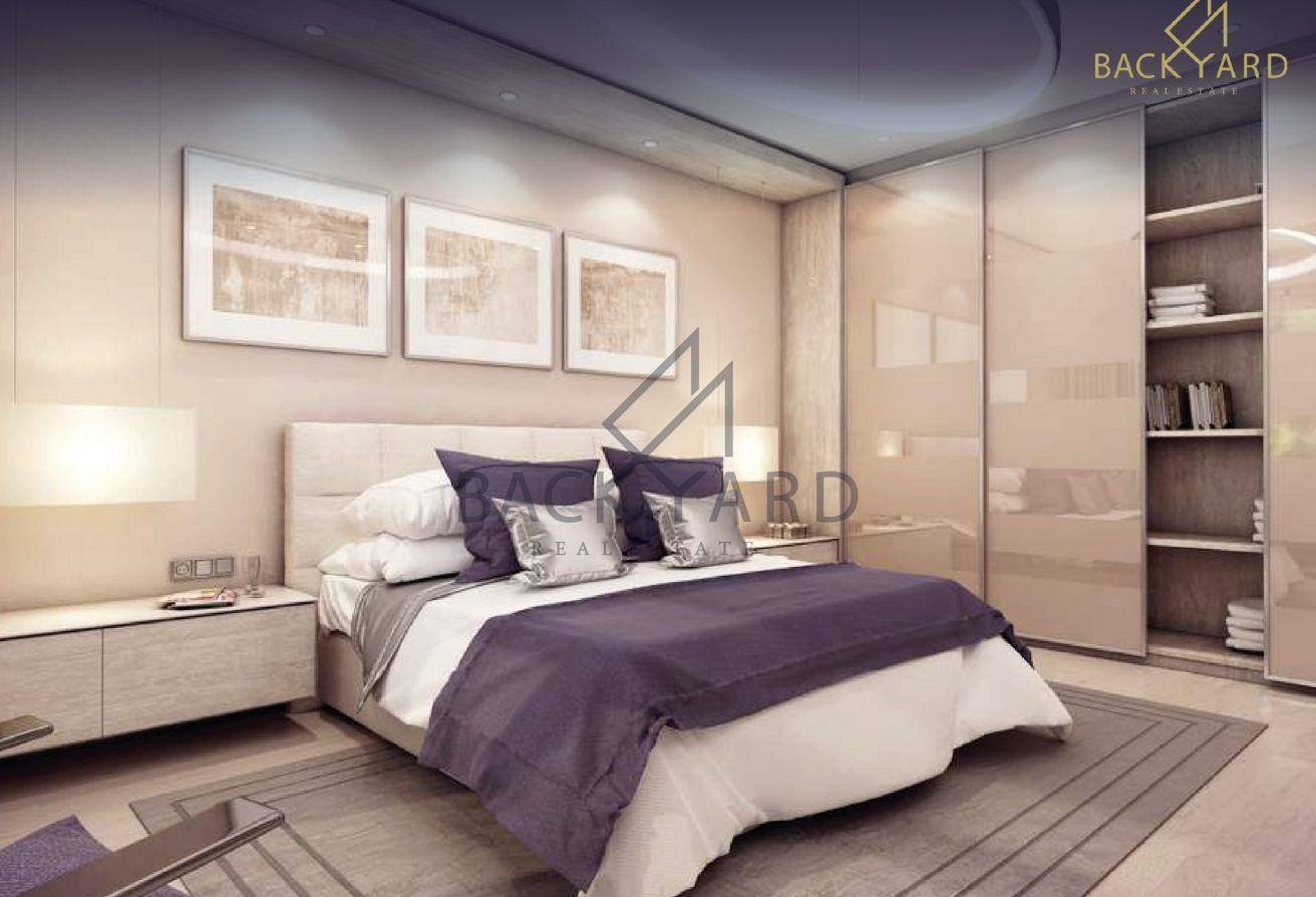 Elegant 1BHK Apartment | Prime Lusail Location - Apartment in FOX HILLS A13