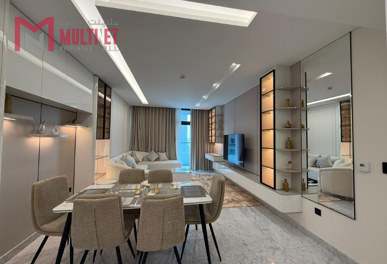 Luxury 2 BHK Apartment for Rent in Lusail Marina