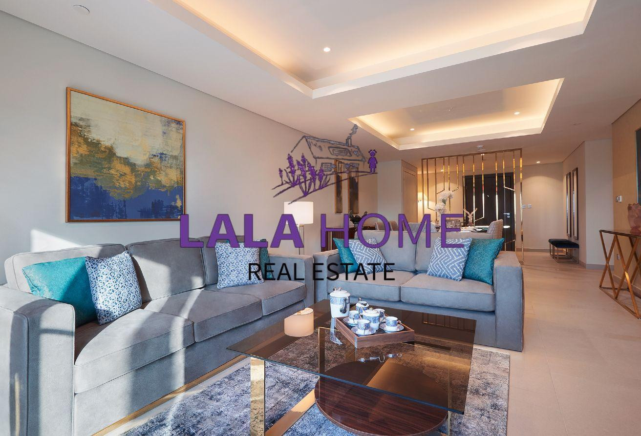 Townhouse | Duplex 3br + maid| No Agency Fee - Duplex in Abraj Bay