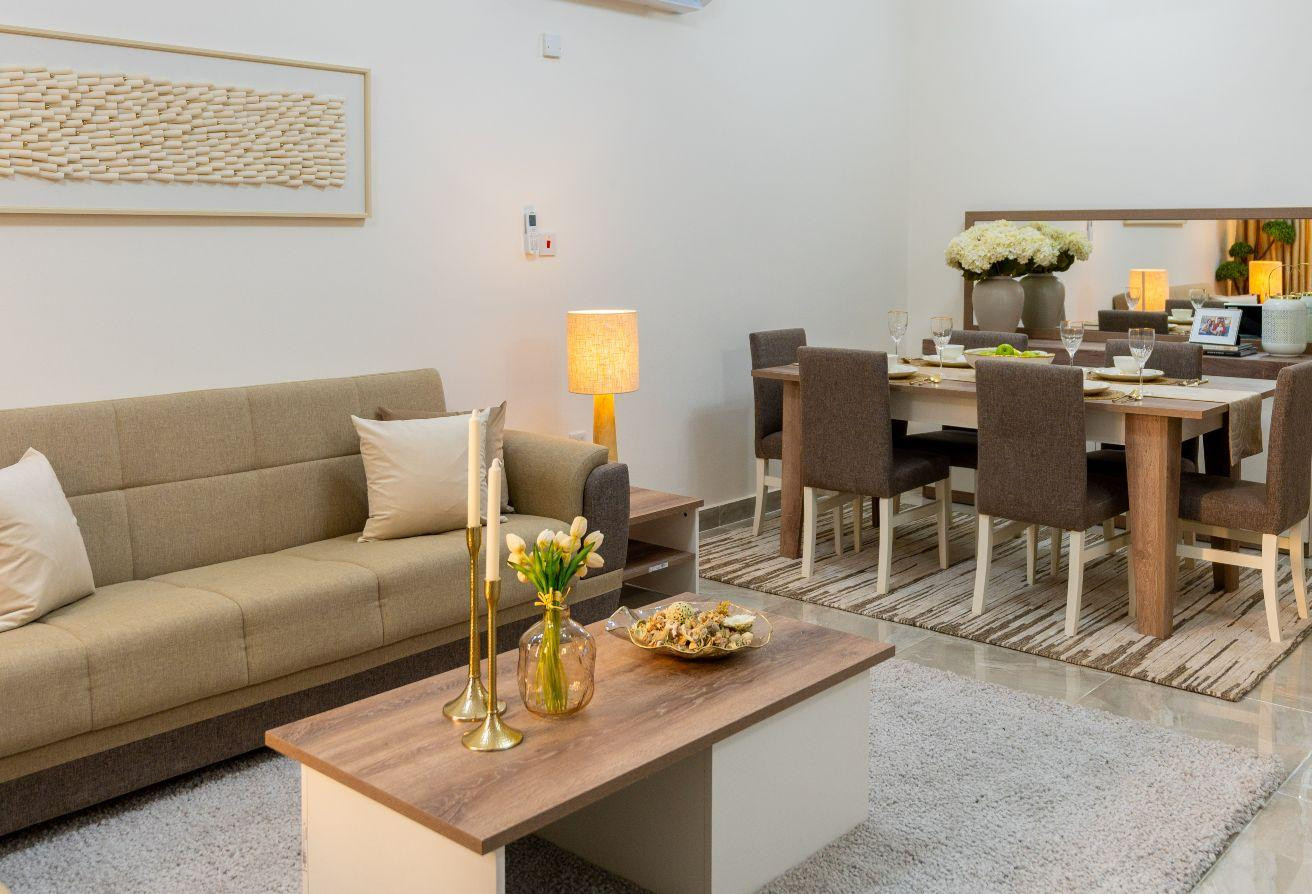 FURNISHED 6 BDR VILLA W/ TITLE DEED/ QR 2 MILLION - Apartment in Al Wakair