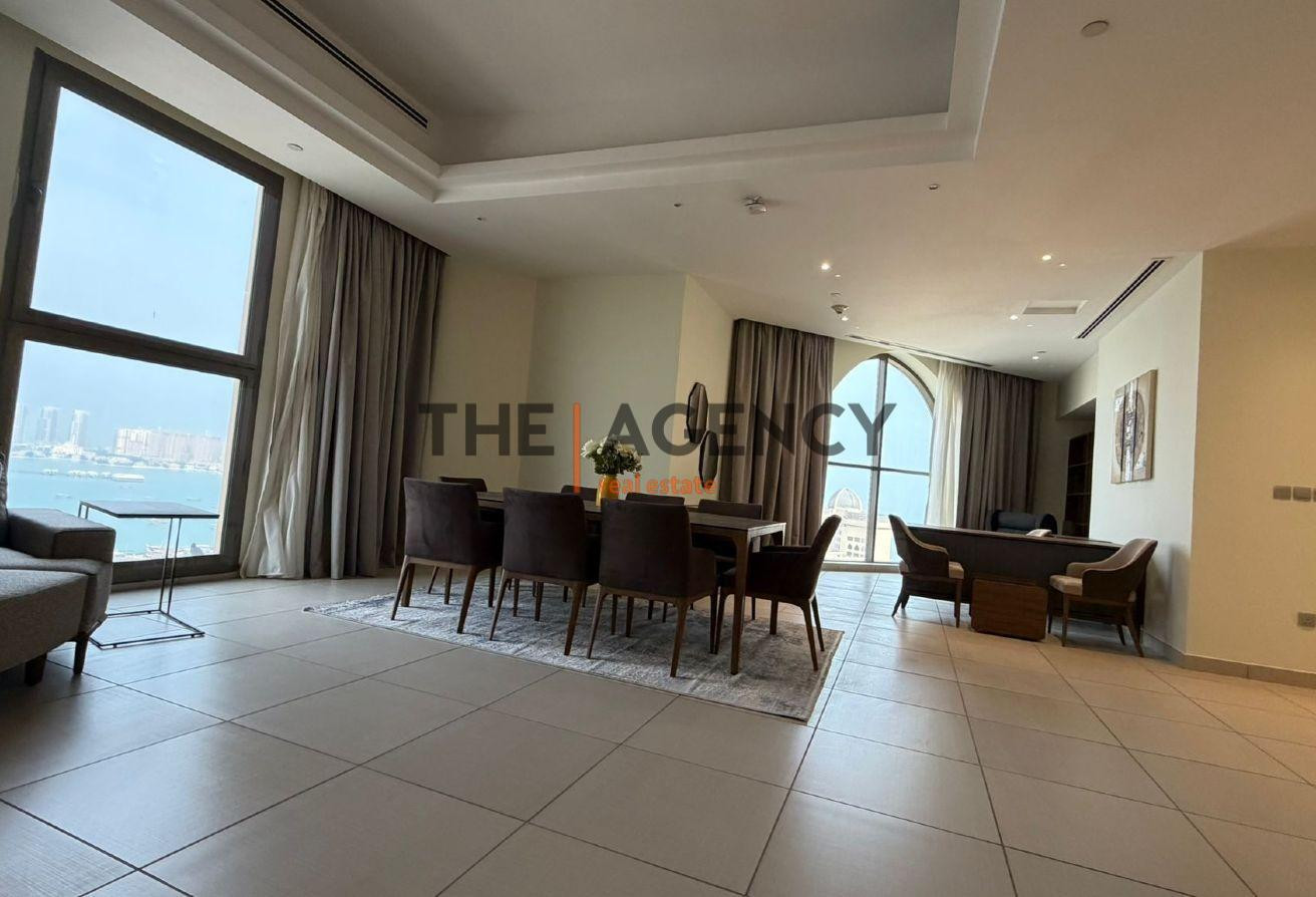 Ultra-Luxury 5-Bedroom Penthouse – West Bay - Penthouse in West Bay