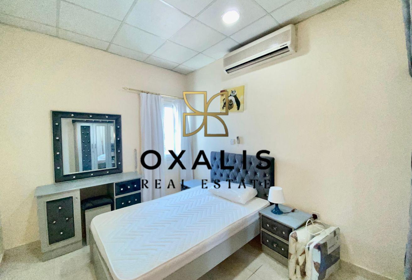 FULLY FURNISHED 2 BEDROOMS APARTMENT | BALCONY