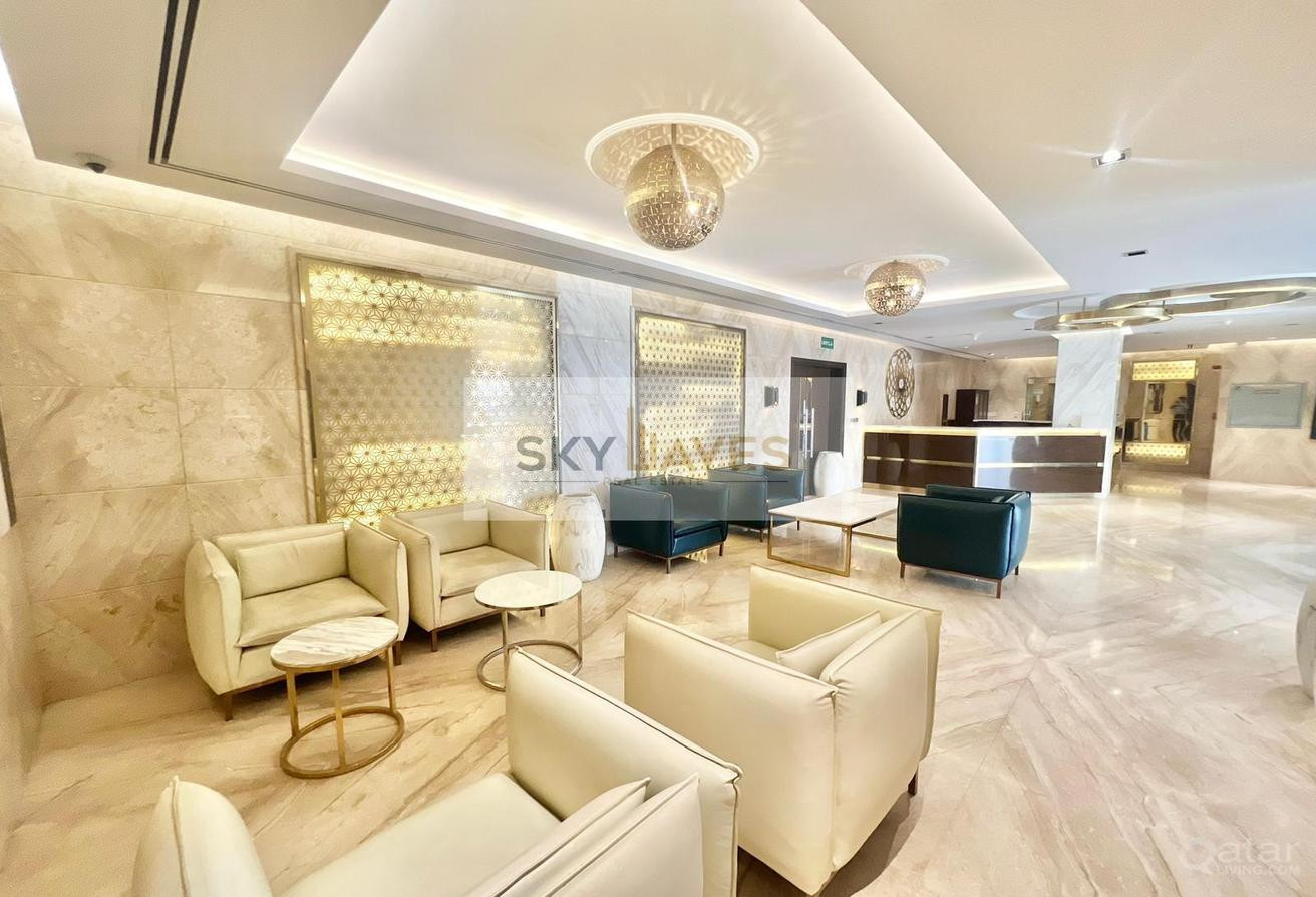 Prime Location|Serviced Office Available| muntazah - Studio Apartment in Muntazah Commercial Complex