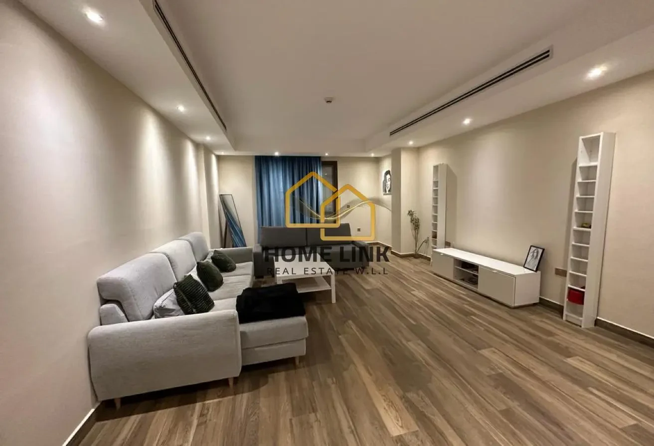 GOOD PRICE | 1 BR | FULLY FURNISHED | FREEHOLD - Apartment in Fox Hills South