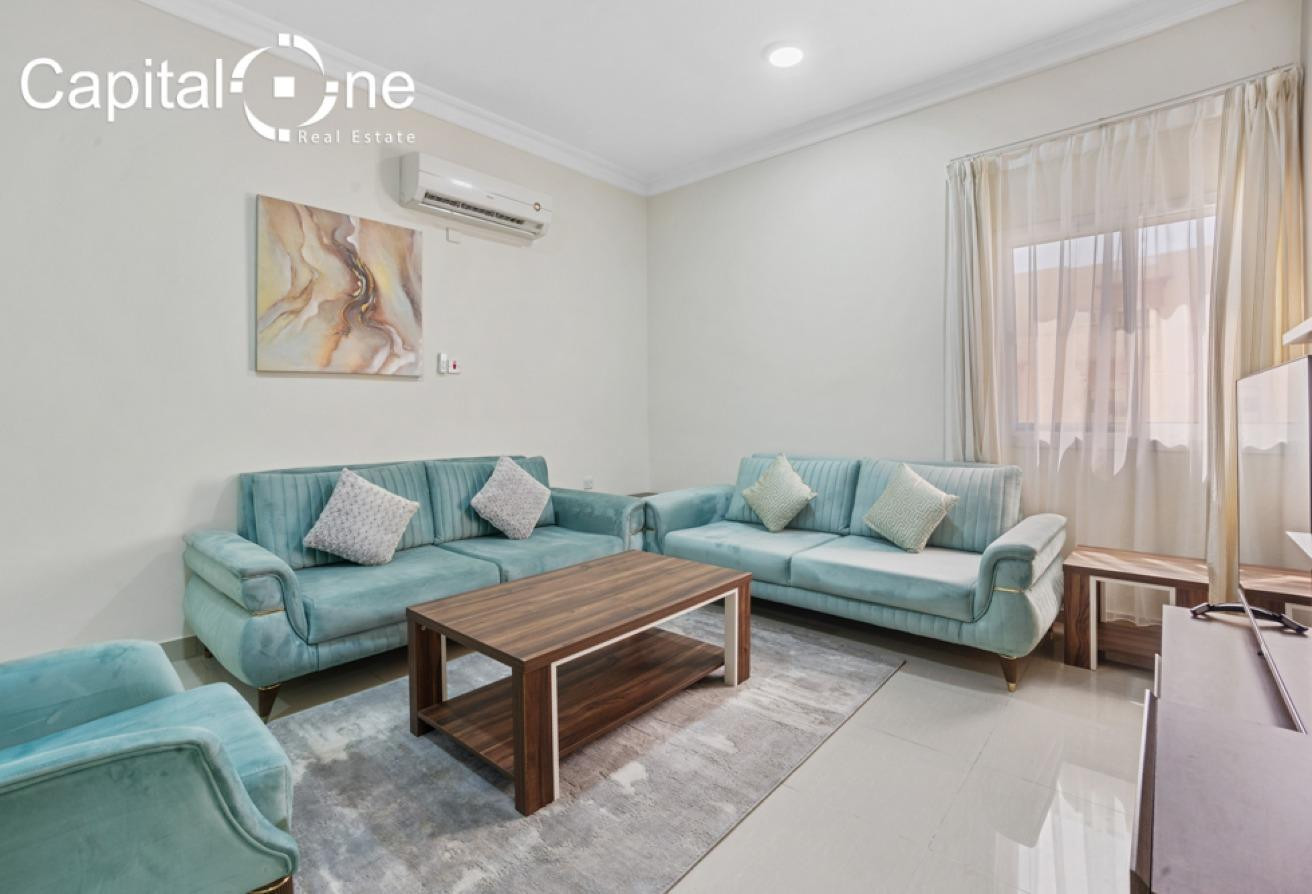 Spacious 3BR Apartment in Old Airport, Doha
