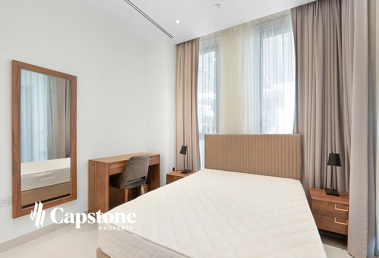 BRAND NEW | BILLS INCLUDED | NO COMMISSION - Apartment in Al Kahraba 4