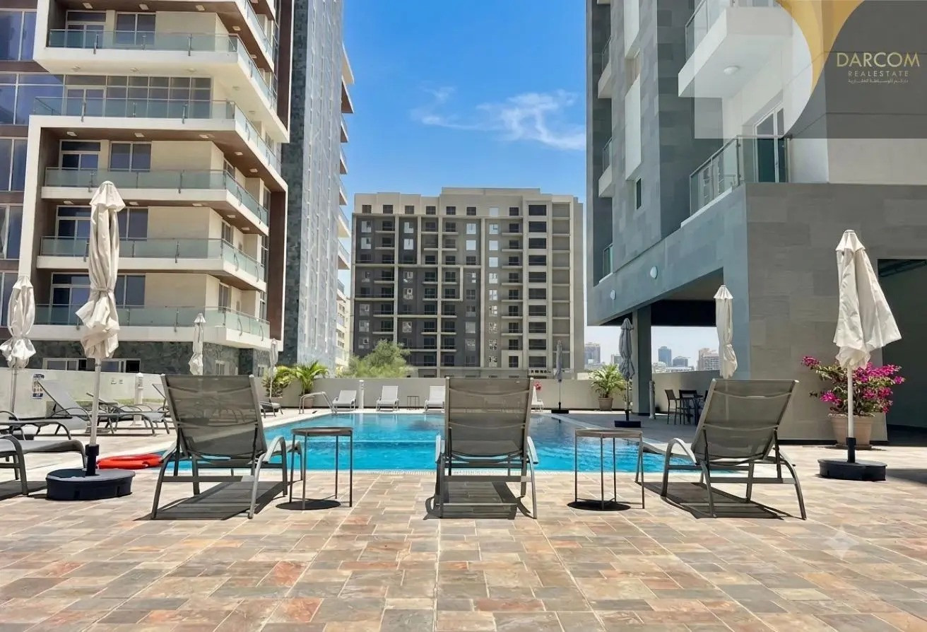 Luxurious 3-Bedroom Apartment in Lusail Marina