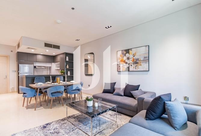 MODERN APARTMENT IN LUSAIL | 11K INCLUDING BILLS