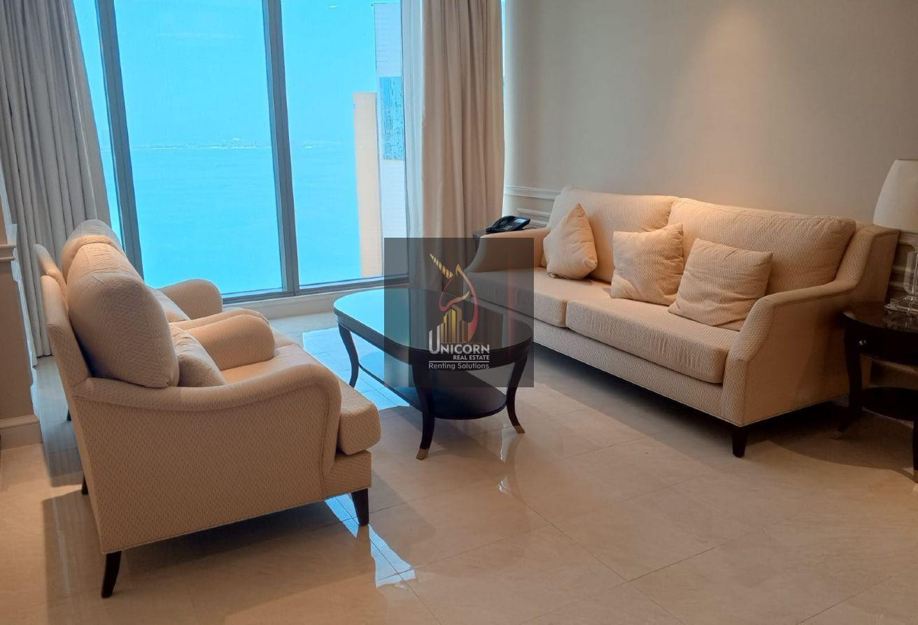 Stunning 2-Bedroom | Walk-In Closet | All Inc - Apartment in West Bay