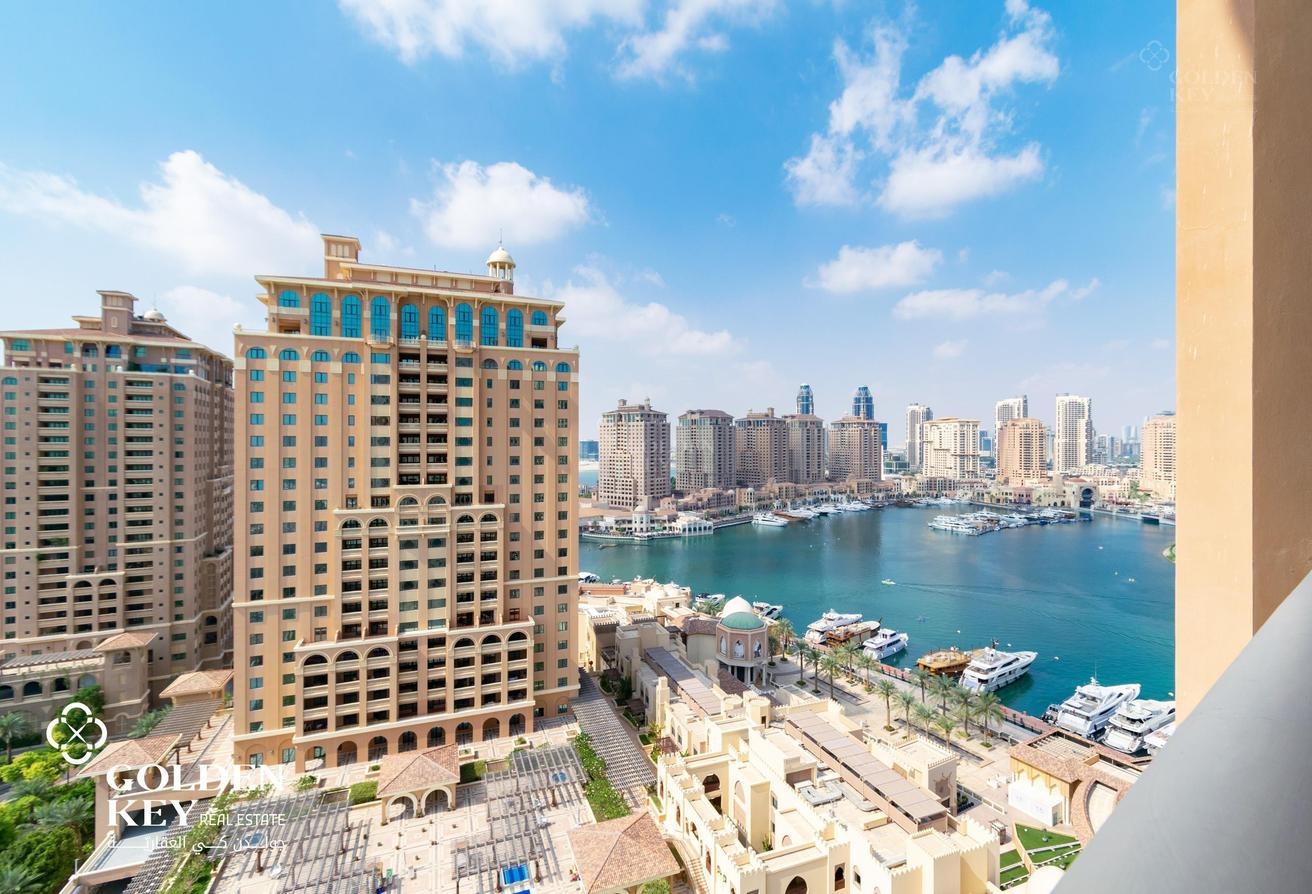 +1 Month FREE ✅ Luxury 1BR + Office ✅ Large Layout - Apartment in East Porto Drive