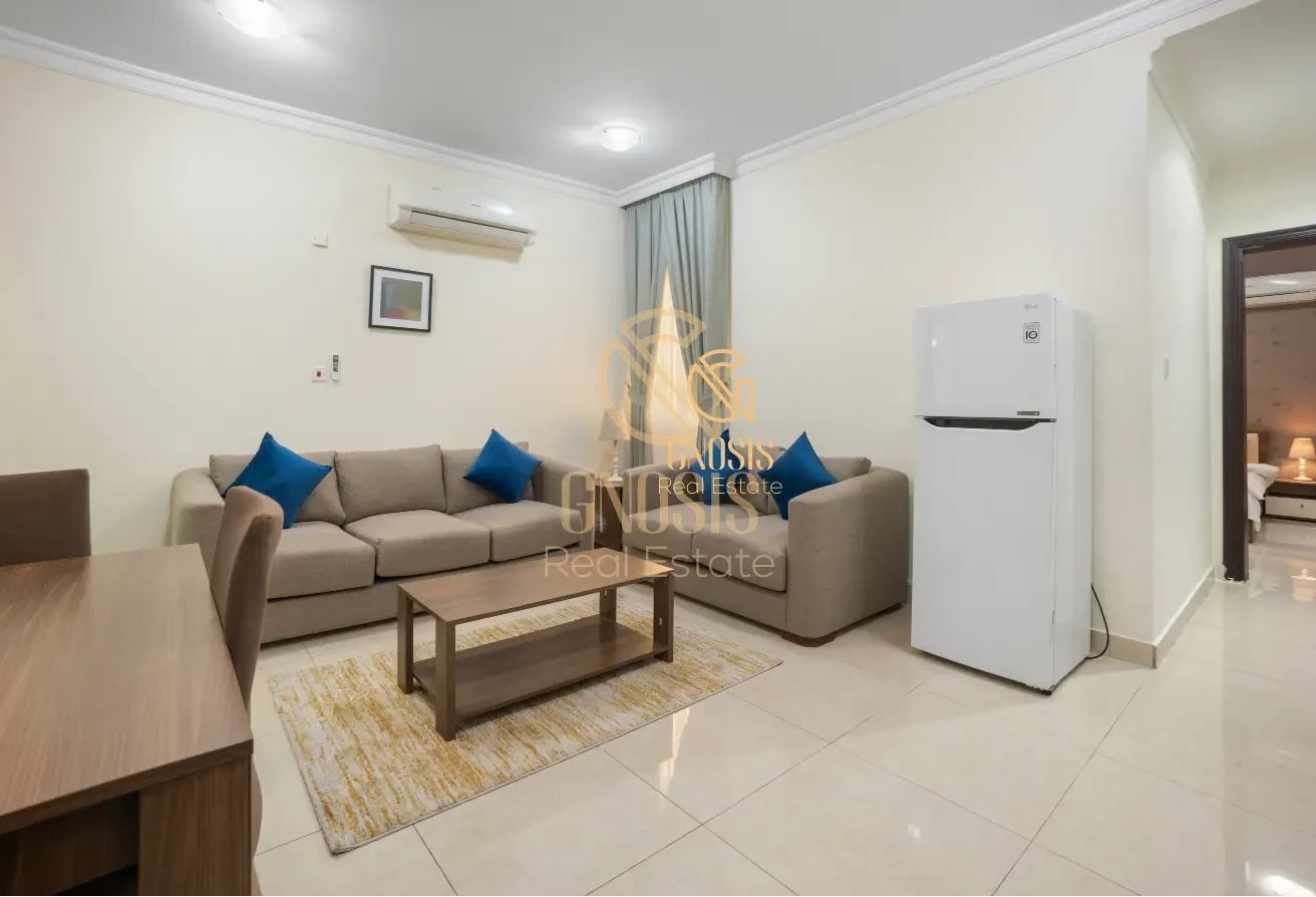 LUXURY 1 BEDROOM FULLY FURNISHED IN DOHA JADEEDA - Apartment in Doha Al Jadeed