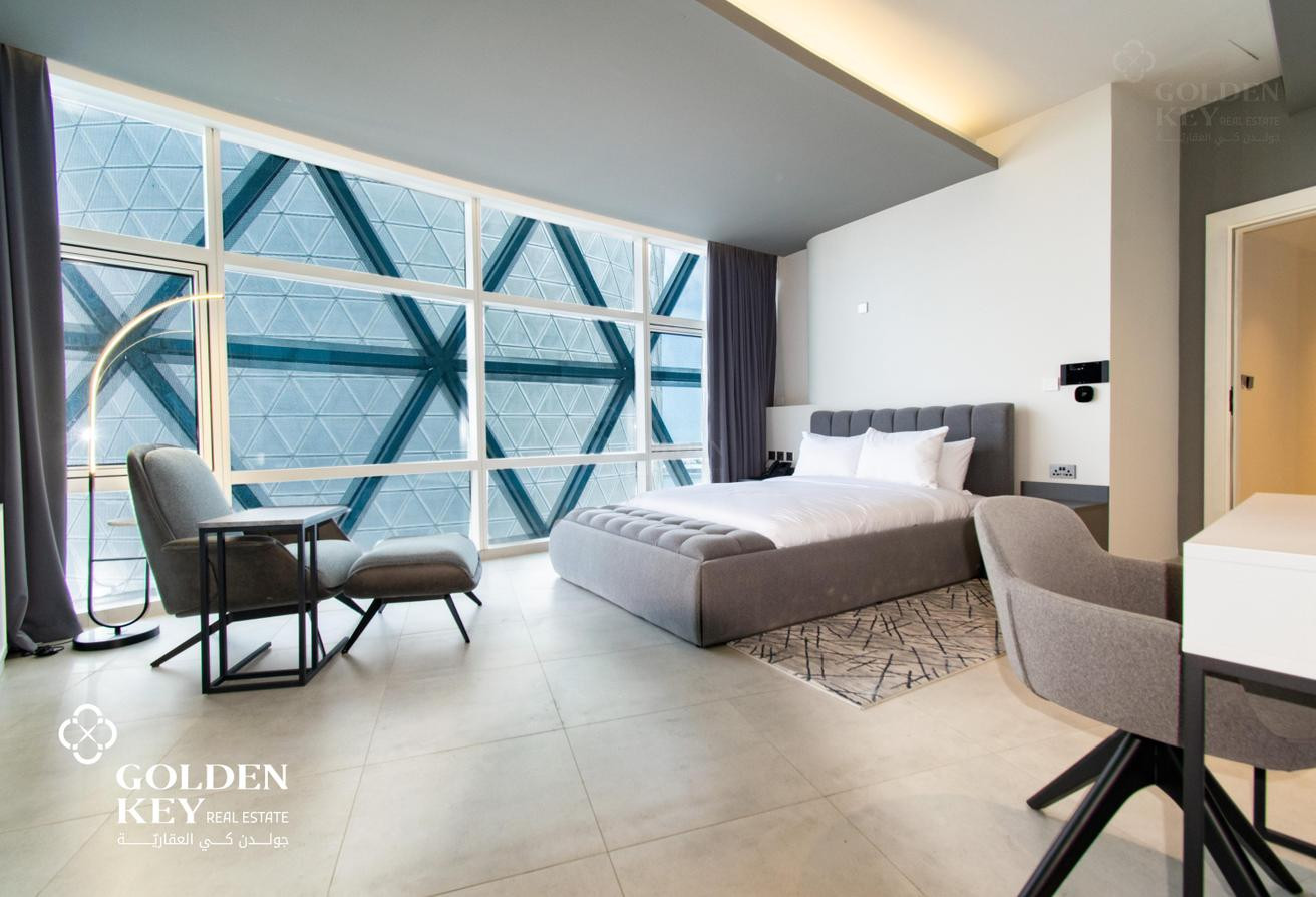 Bills &amp; Wi-Fi Included ✅ 3BR ✅ Furnished - Apartment in Marina Residences 195