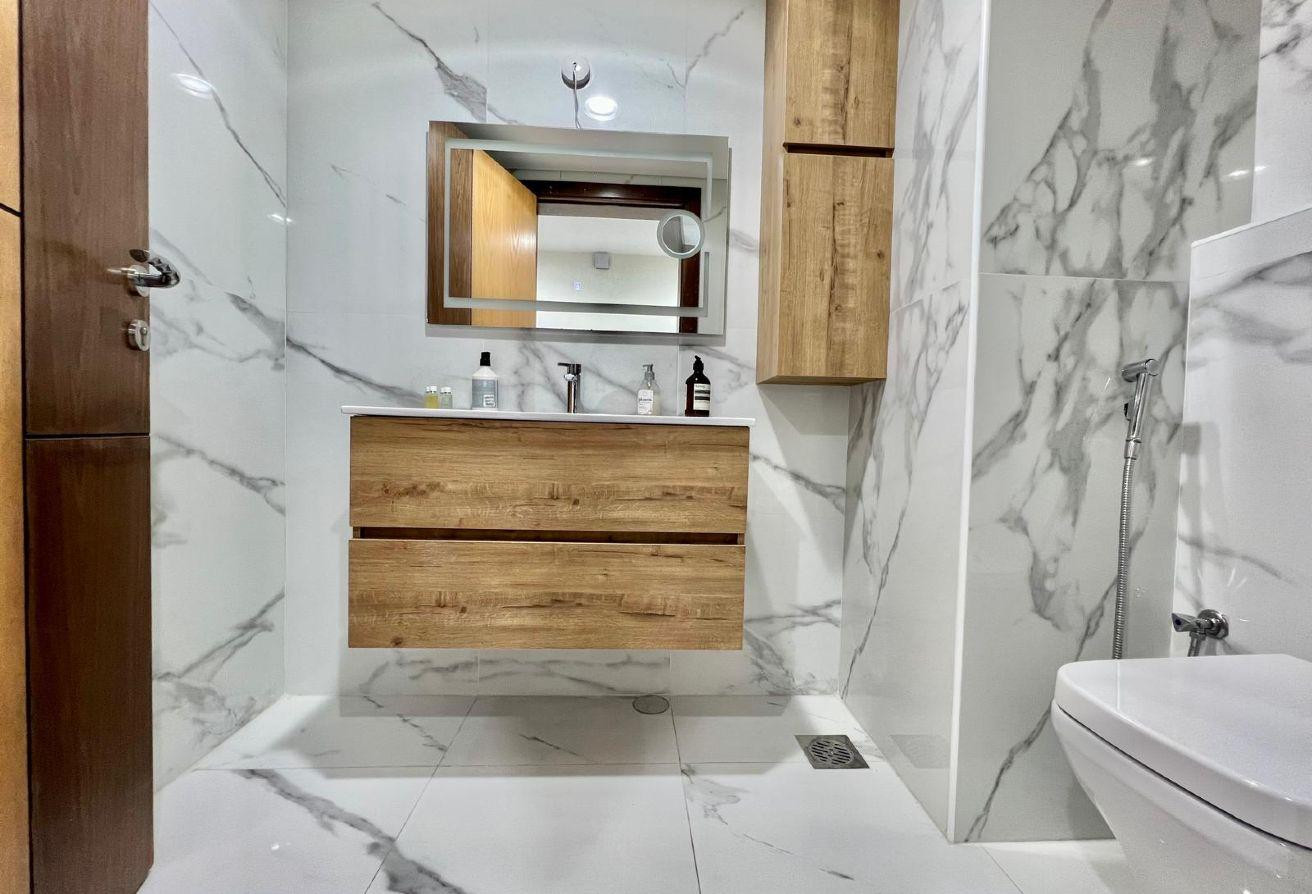 Elegant 2 Bedrooms / sea view / marina lusail - Apartment in Marina Tower 23