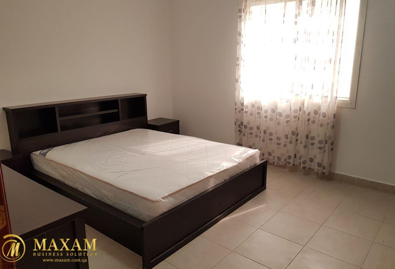 1Bhk FF Flat Included All Bills For Rent Al Sadd