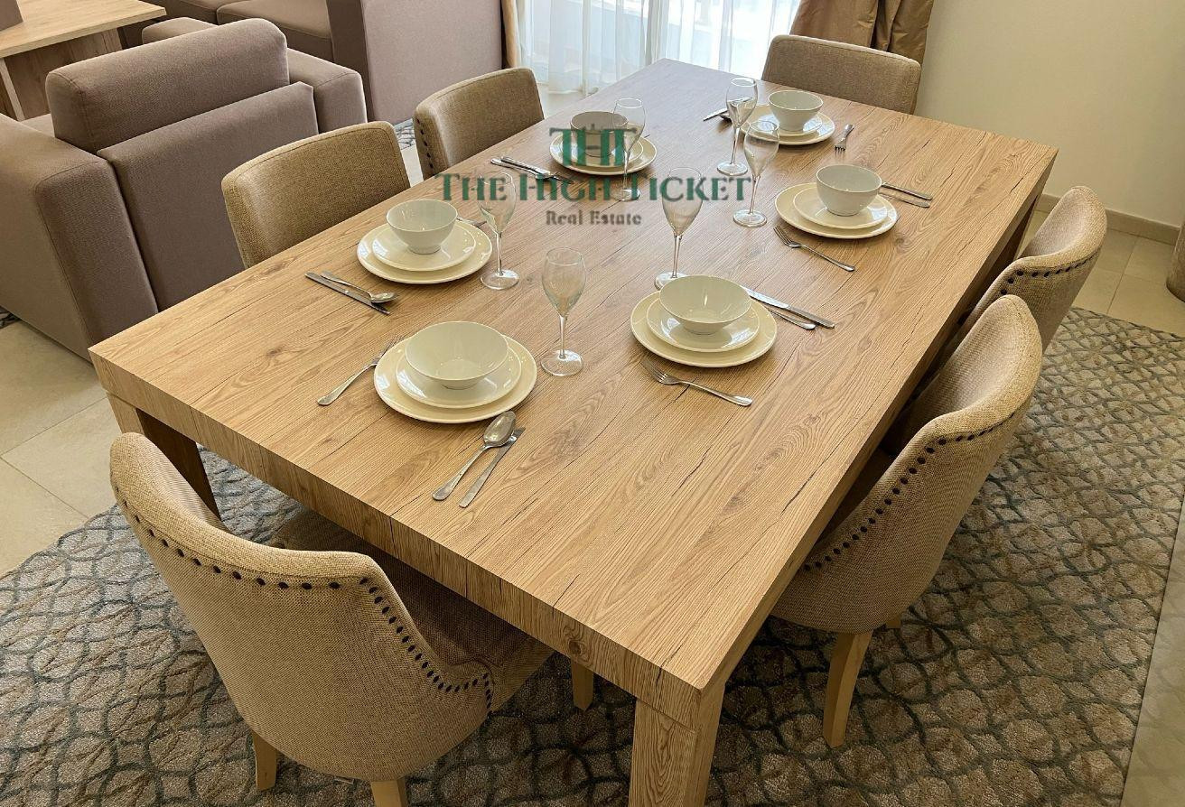 2 Month Free | 2BHK apartment | Prime Location - Apartment in Al Waab Street