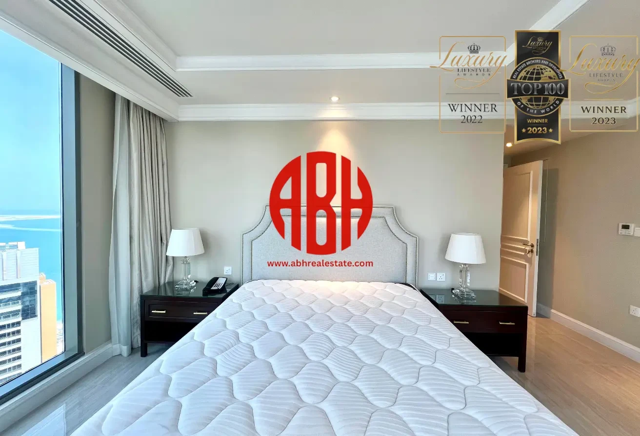 ELEGANT 3-BEDROOM | BILLS FREE | MODERN FACILITIES - Apartment in West Bay
