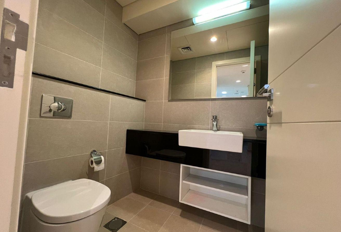 luxury_one bedroom_furnished_lusail - Apartment in Burj DAMAC Waterfront