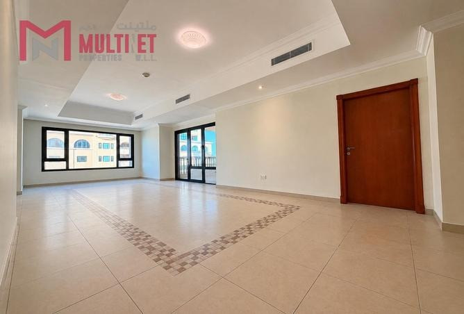 Large Balcony - Marina View - Furnished 2Bedrooms