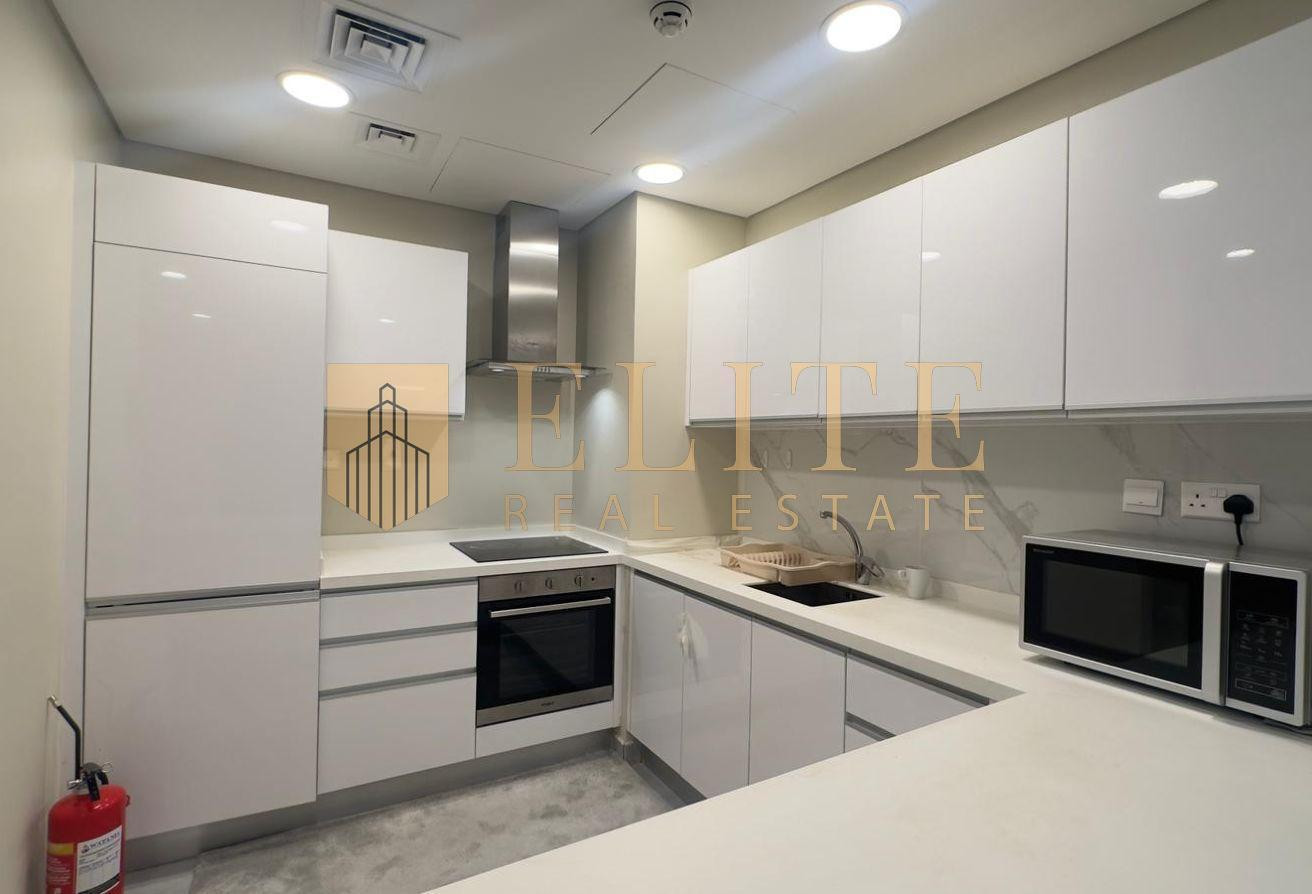 Stylish Furnished 1BHK in The Pearl | 8K