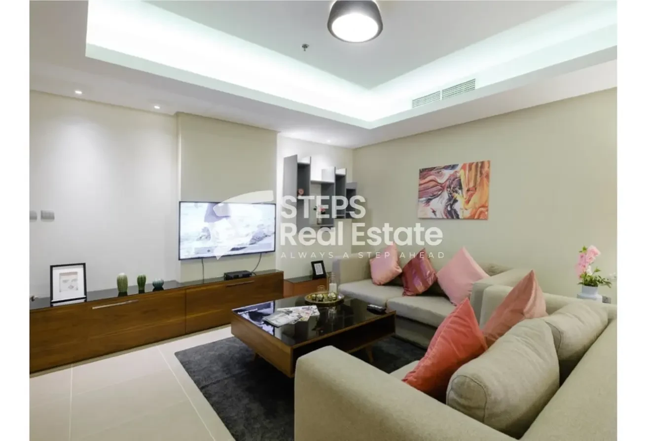 Premium 2BR Apartment | 2 Months Free - Apartment in Le mirage corniche