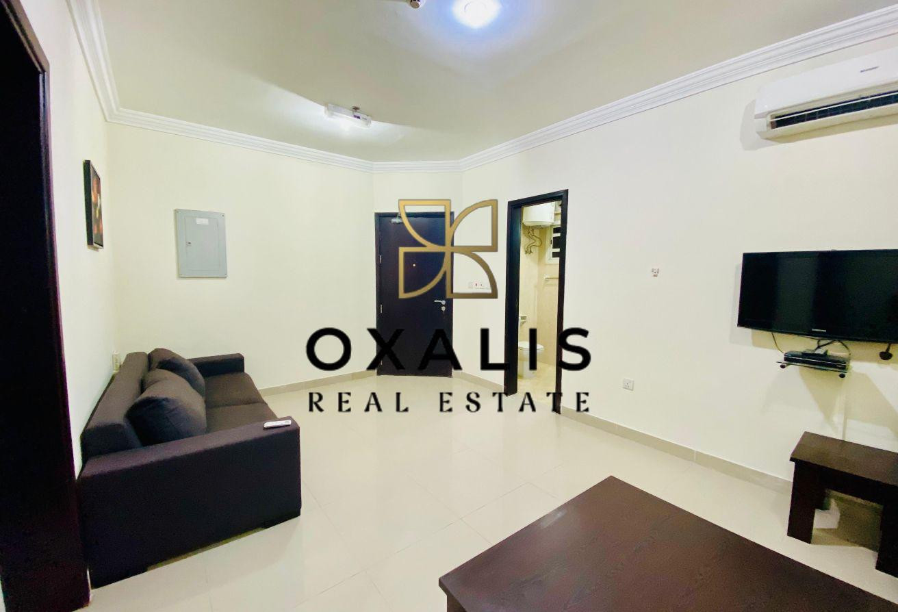 BILLS INCLUDED | FURNISHED 1 BHK | GYM ACCESS - Apartment in Musheireb